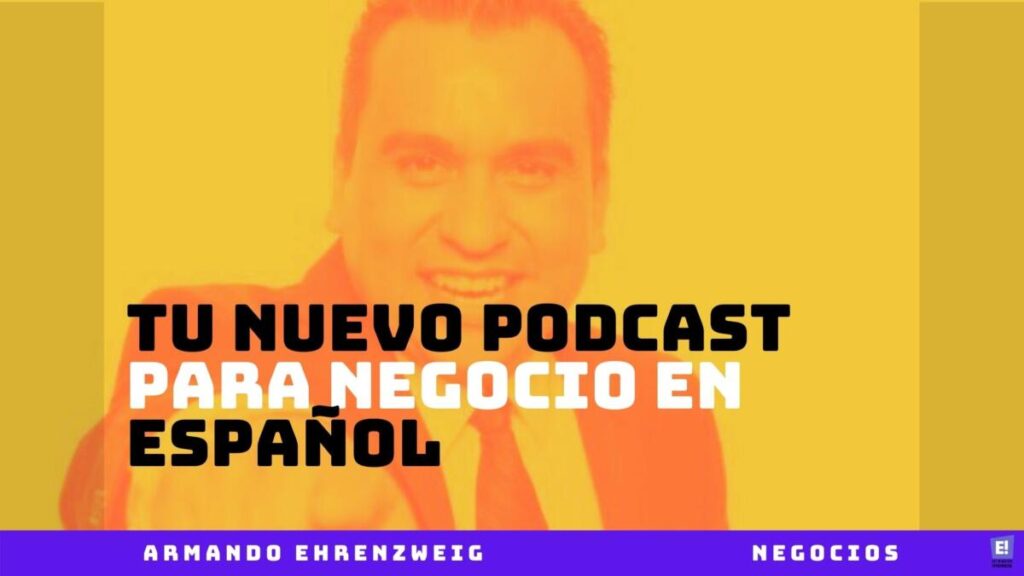 El Podcast de Negocios de Get in Motion Entrepreneurs