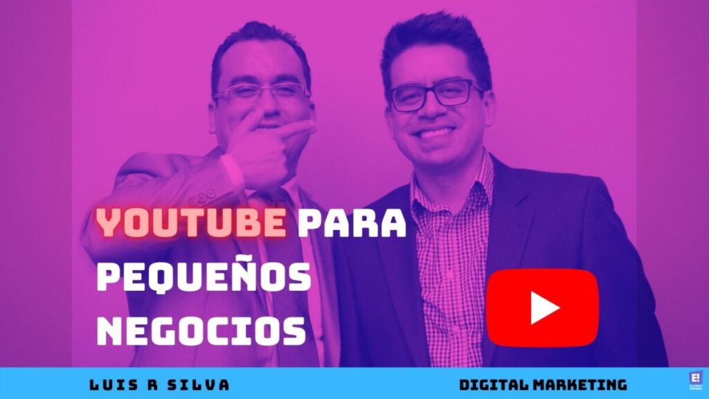 YouTube para pequeños negocios