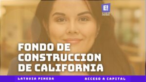 Fondo de Construcción de California