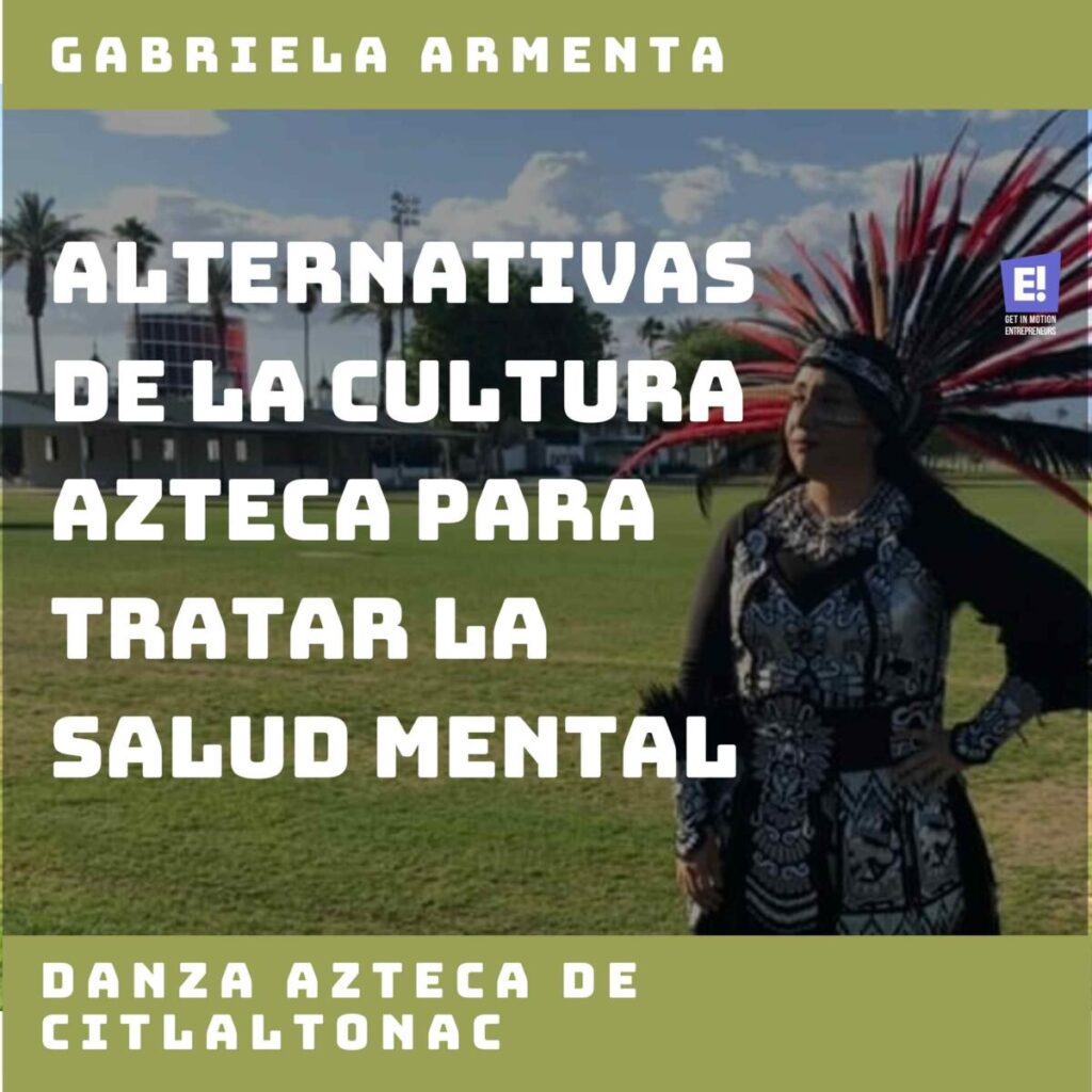 Danza Azteca para la Salud Mental