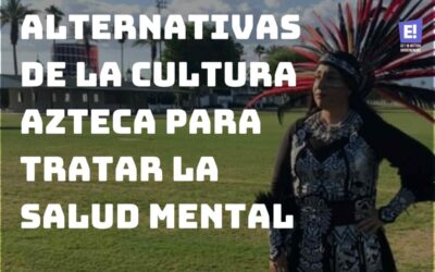 Danza Azteca para la Salud Mental