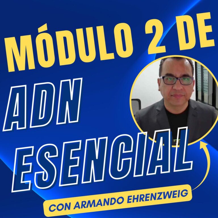 Módulo 2 ADN Esencial: Contabilidad, Préstamos y Taxes