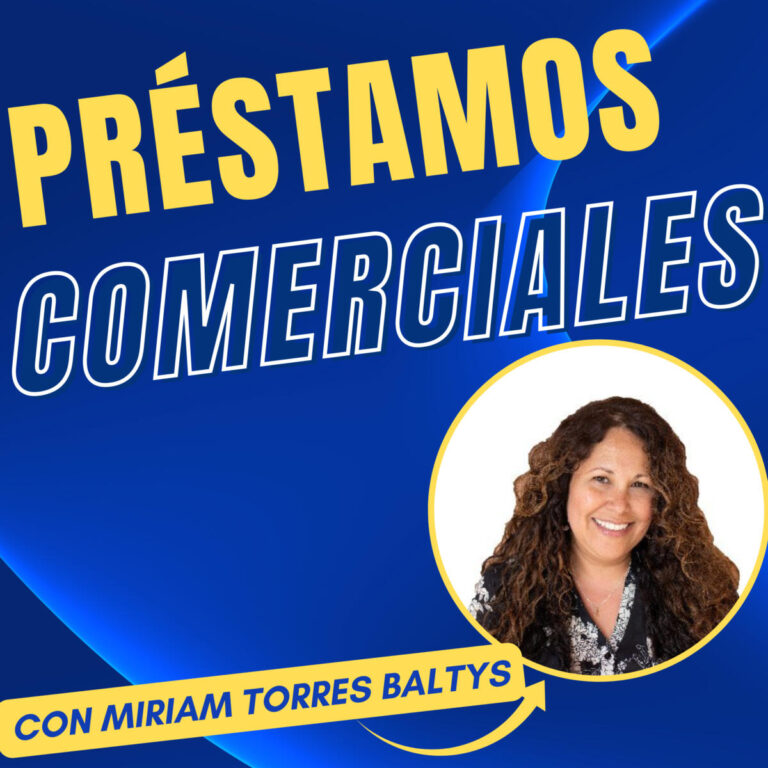 Préstamos Comerciales