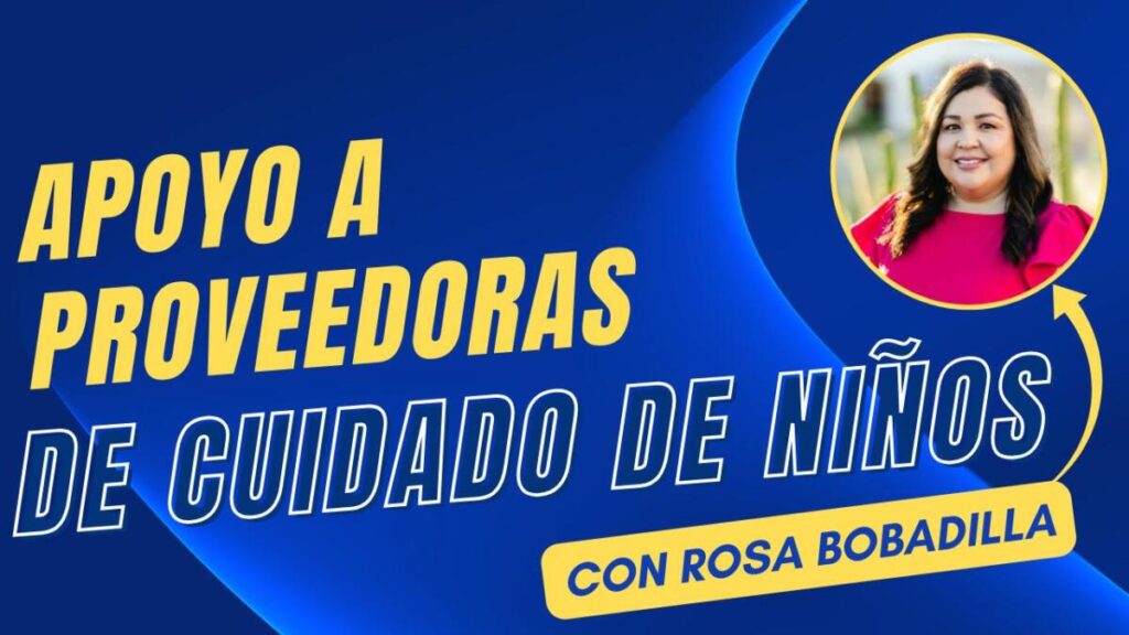 El cuidado infantil: La piedra angular de nuestras comunidades y nuestra economía