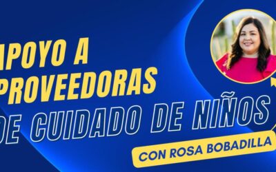 El cuidado infantil: La piedra angular de nuestras comunidades y nuestra economía