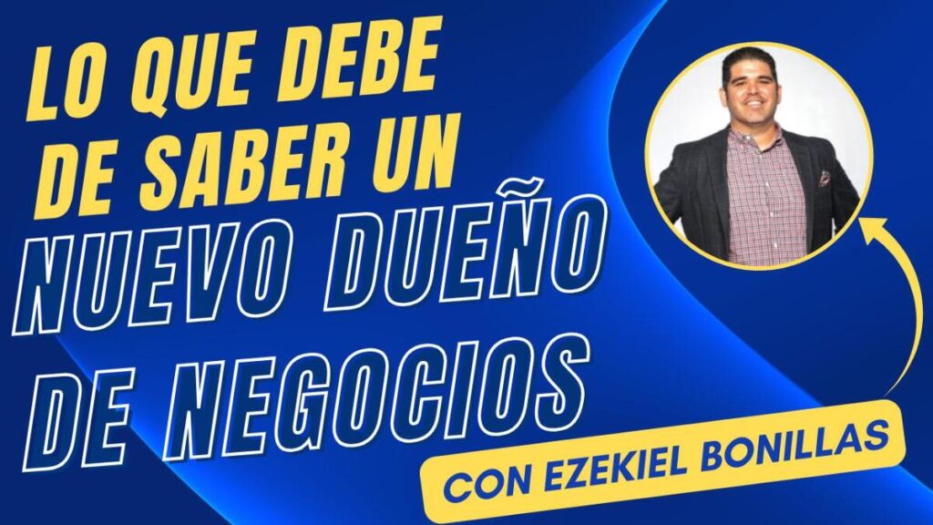 El Viaje Empresarial: Lo que Debe Saber Un Dueño de negocio