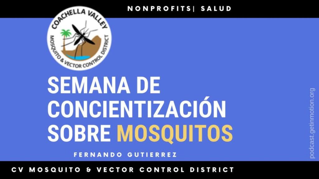 Mosquitos en las Comunidades: Un Problema que Requiere Acción Conjunta