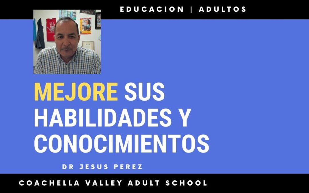 Educación para Adultos: Una Puerta a Nuevas Oportunidades