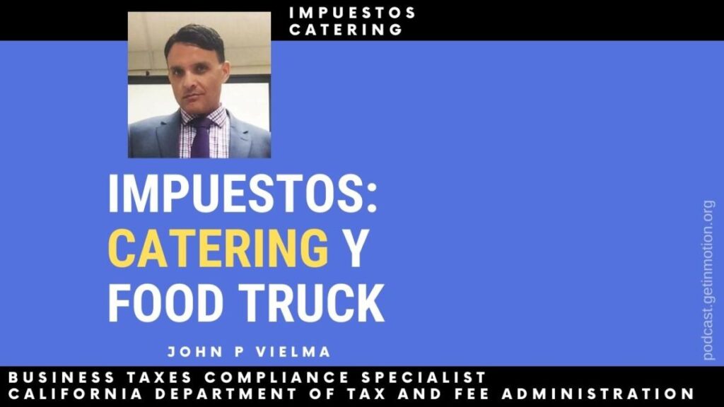 Impuestos en Catering: Deducciones y Reglas Esenciales para Negocios de Catering