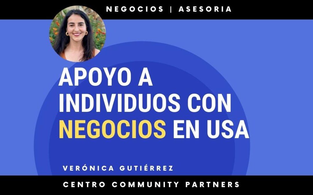 Centro Community Partners: Transformando Sueños en Negocios Exitosos