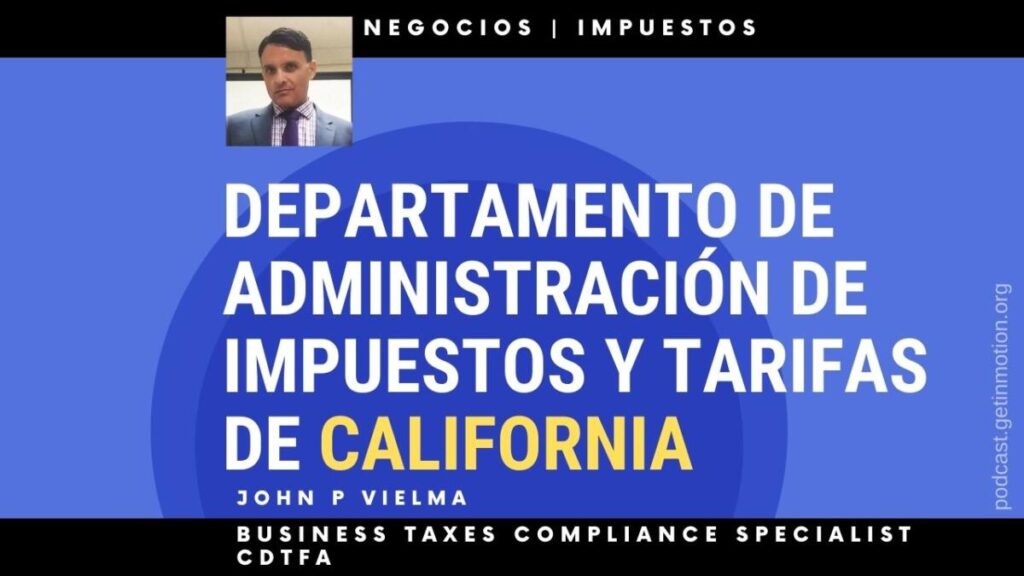 Guía Completa sobre el Impuesto de Venta en California para Emprendedores