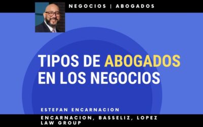 La Importancia de un Abogado Corporativo para el Éxito de tu Negocio