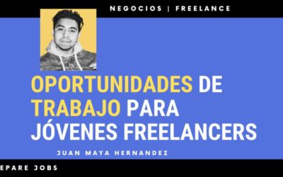 Trabajo Freelance para Estudiantes Inmigrantes: Una Oportunidad para Crecer Profesionalmente