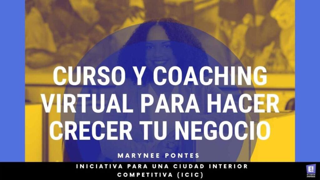 Impulsa tu Negocio con Inner City Capital Connection (ICCC): Un Programa Gratuito y Transformador