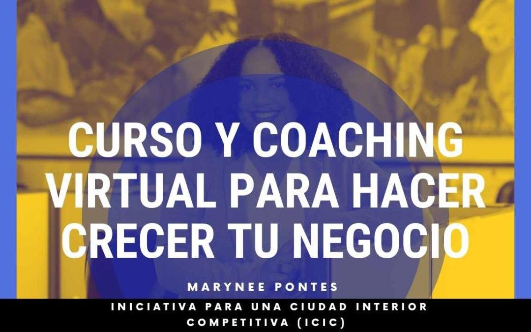 Impulsa tu Negocio con Inner City Capital Connection (ICCC): Un Programa Gratuito y Transformador