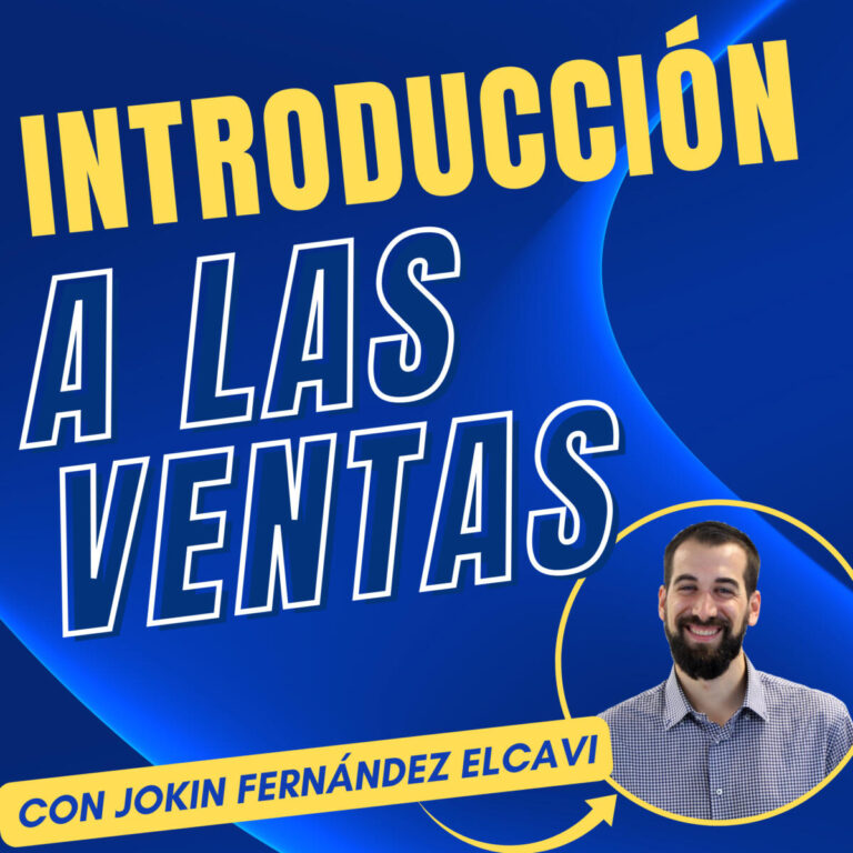 Introducción a las Ventas con Elcavi