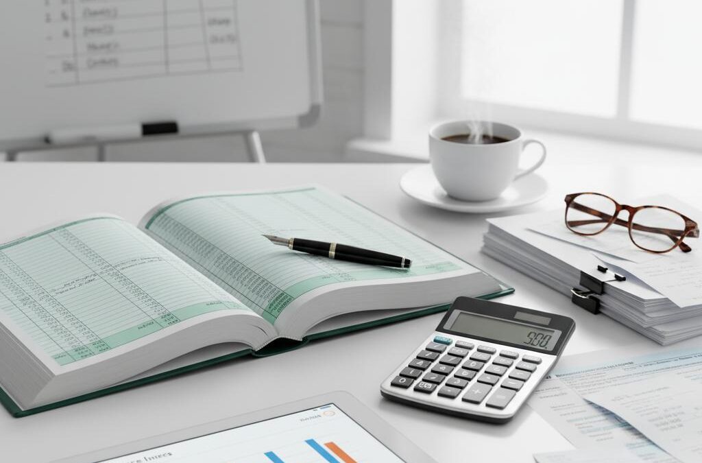 Guía de Contabilidad Estratégica para Negocios Rentables