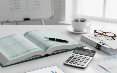 Contabilidad estratégica como motor de crecimiento empresarial