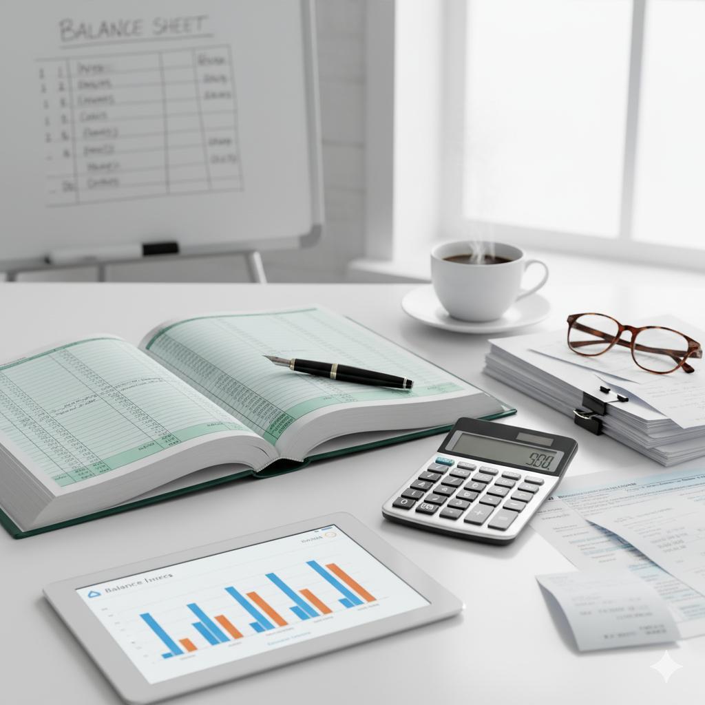 Guía de Contabilidad Estratégica para Negocios Rentables