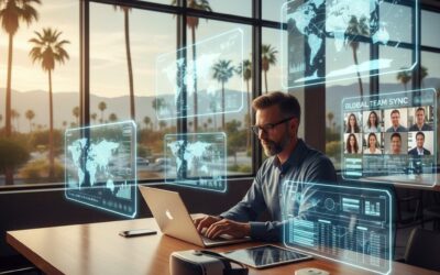 CEO remoto: el nuevo liderazgo sin fronteras