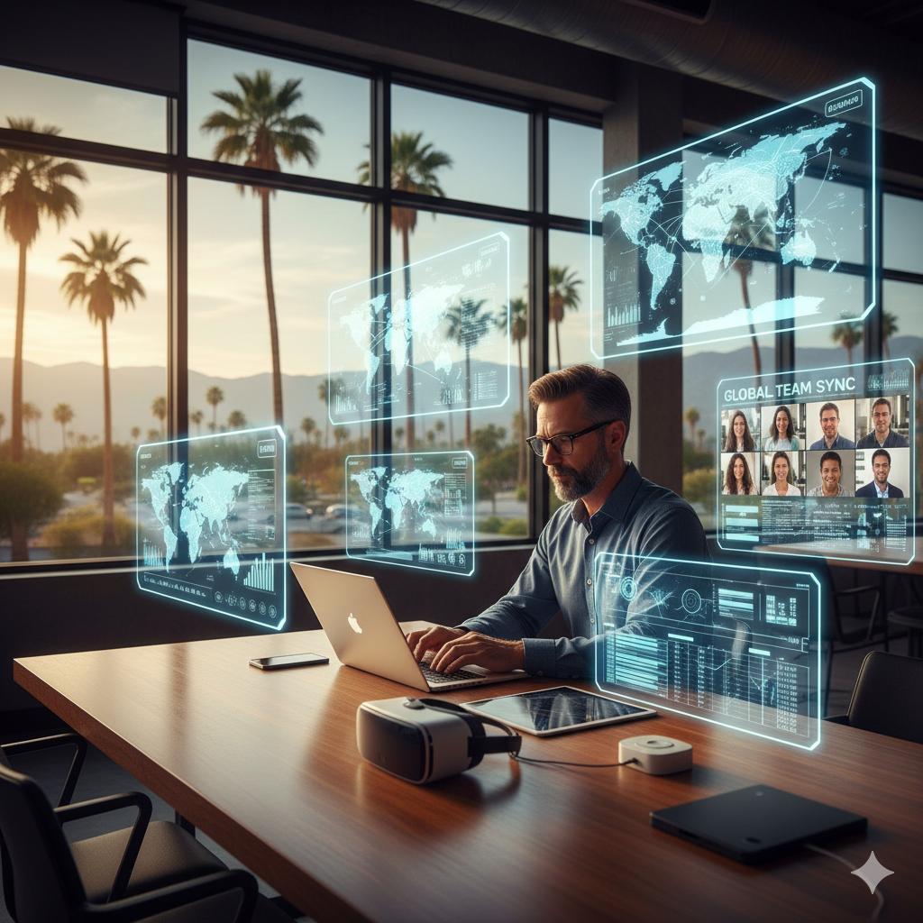 liderazgo en negocio