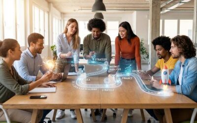 De la Idea a la Realidad: Por qué tu Plan de Negocios es tu Mejor Herramienta (y no solo un trámite)