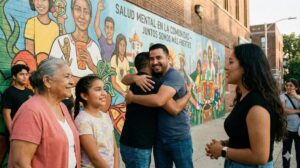 salud mental comunidad latina