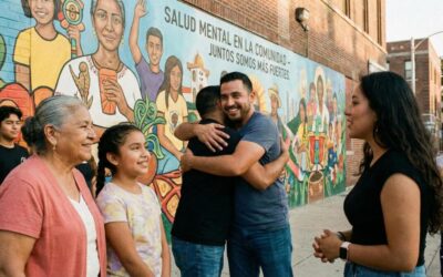 Salud Mental en la Comunidad Latina