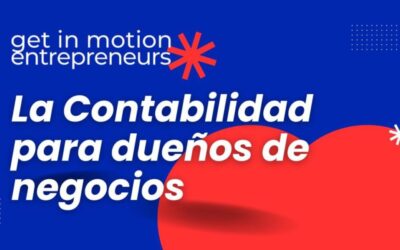 La contabilidad para dueños de negocios